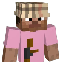 xFolse Minecraft avatar bust
