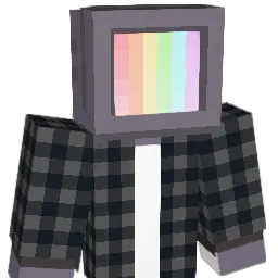 xForgeTheSunx Minecraft avatar bust
