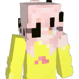 xFortniteLoverx_ Minecraft avatar bust