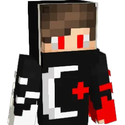 xFoxyTR Minecraft avatar bust