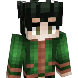 xFr3ick Minecraft avatar bust