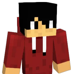 xFraSSer Minecraft avatar bust
