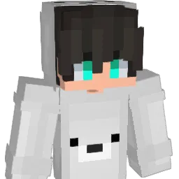 xFranzbroetchen Minecraft avatar bust