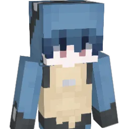 xFray's Minecraft skin