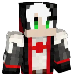 xFreDuniS95 Minecraft avatar bust