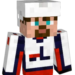xFrenchFr1es Minecraft avatar bust