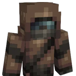 xFroZen99x Minecraft avatar bust
