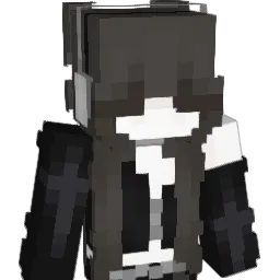 xFroseco Minecraft avatar bust