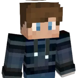 xFrostyy Minecraft avatar bust