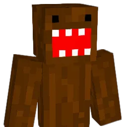 xFrozer Minecraft avatar bust