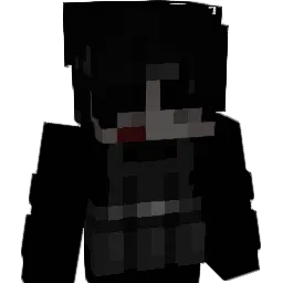 xFrzy Minecraft avatar bust