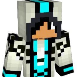 xFuSiONxMoDz Minecraft avatar bust