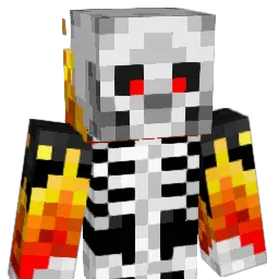 xFuelzZ Minecraft avatar bust