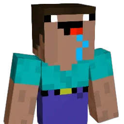 xFunFacT Minecraft avatar bust