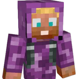 xFunkyFresh Minecraft avatar bust