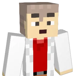 xFuq Minecraft avatar bust