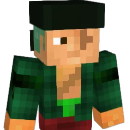 xFurkan46 Minecraft avatar bust
