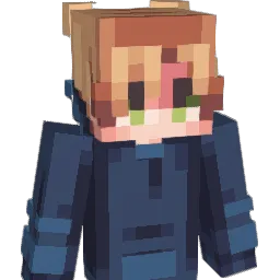 xFxry Minecraft avatar bust