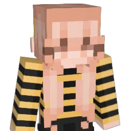 xFy_sad Minecraft avatar bust