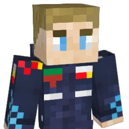 xG7x Minecraft avatar bust