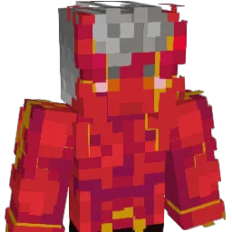 xGHOSTRUNNERx Minecraft avatar bust