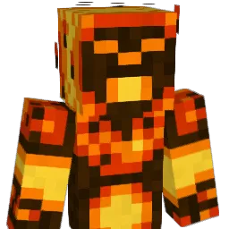 xGODZLASTREZORTx Minecraft avatar bust