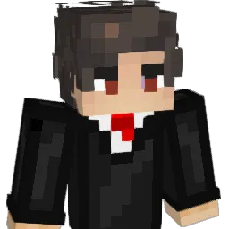 xGOONLORDx Minecraft avatar bust