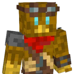 xGRIFFINx Minecraft avatar bust