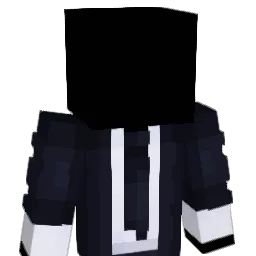 xGUNTAx Minecraft avatar bust