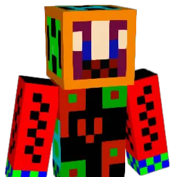 xGame_Facex Minecraft avatar bust