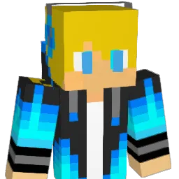 xGamemasterx2510 Minecraft avatar bust