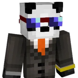xGarcila28 Minecraft avatar bust
