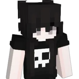 xGayaaaa Minecraft avatar bust