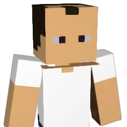 xGehrki Minecraft avatar bust