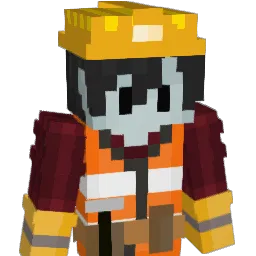 xGeoxy Minecraft avatar bust