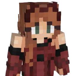 xGhost347 Minecraft avatar bust
