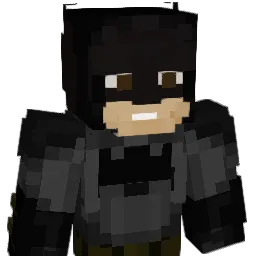 xGhostFQ Minecraft avatar bust
