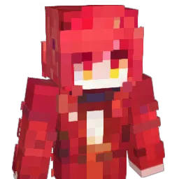 xGhostFynn Minecraft avatar bust