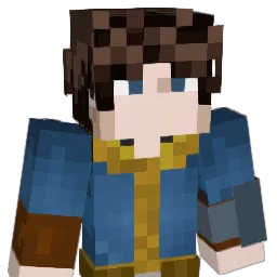 xGhoulish Minecraft avatar bust