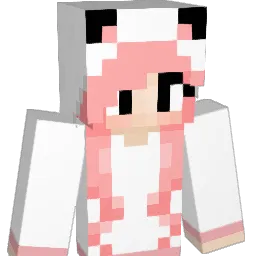 xGiRL8x Minecraft avatar bust