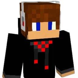 xGibbox Minecraft avatar bust