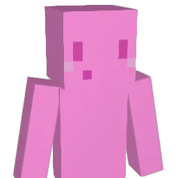 xGl0ws Minecraft avatar bust