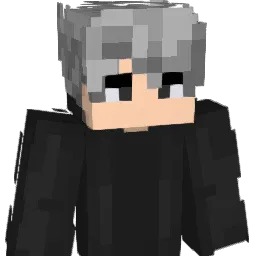 xGoSu Minecraft avatar bust