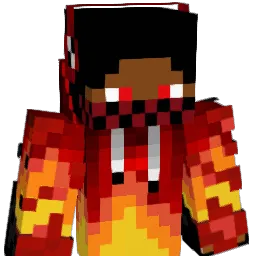 xGodlySandwichx Minecraft avatar bust