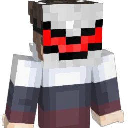 xGonna64h Minecraft avatar bust