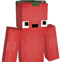 xGooBoSSTvNo1_XD Minecraft avatar bust