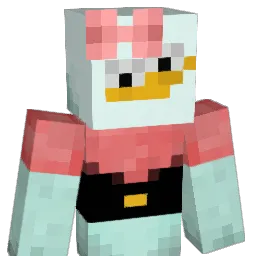 xGooch Minecraft avatar bust