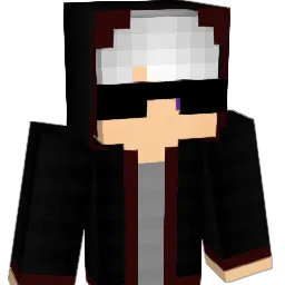 xGorsh Minecraft avatar bust