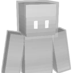 xGotchu Minecraft avatar bust
