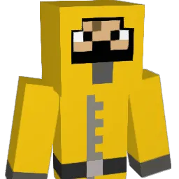 xGrafiL Minecraft avatar bust